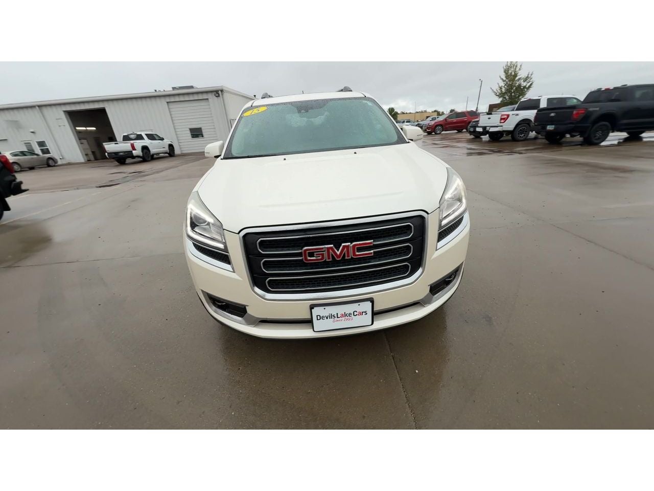 2015 GMC Acadia SLT