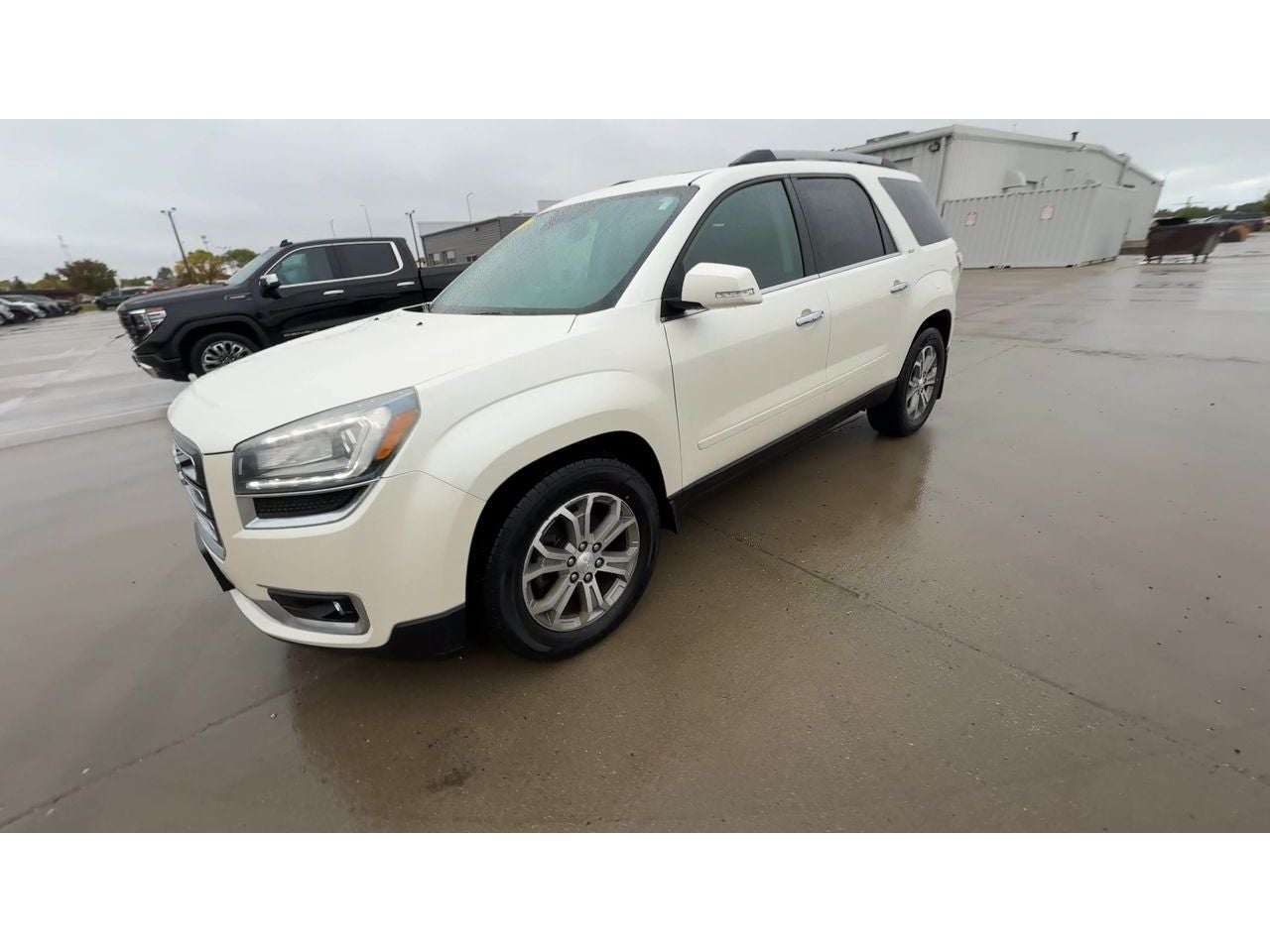 2015 GMC Acadia SLT