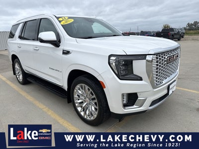 2024 GMC Yukon Denali