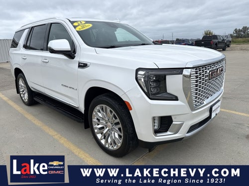 2024 GMC Yukon Denali
