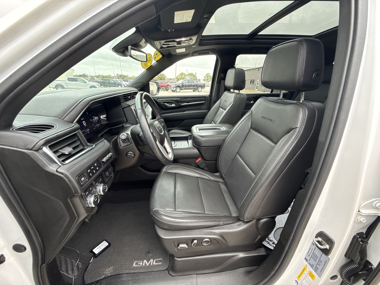 2024 GMC Yukon Denali