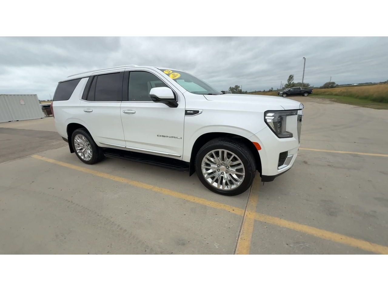 2024 GMC Yukon Denali