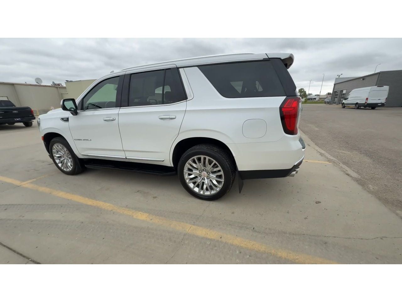 2024 GMC Yukon Denali