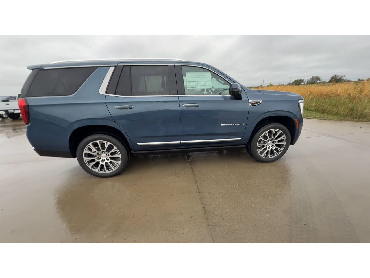 2027 GMC Yukon Denali