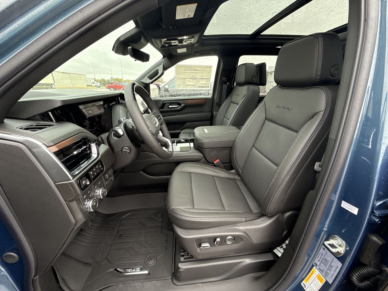 2027 GMC Yukon Denali
