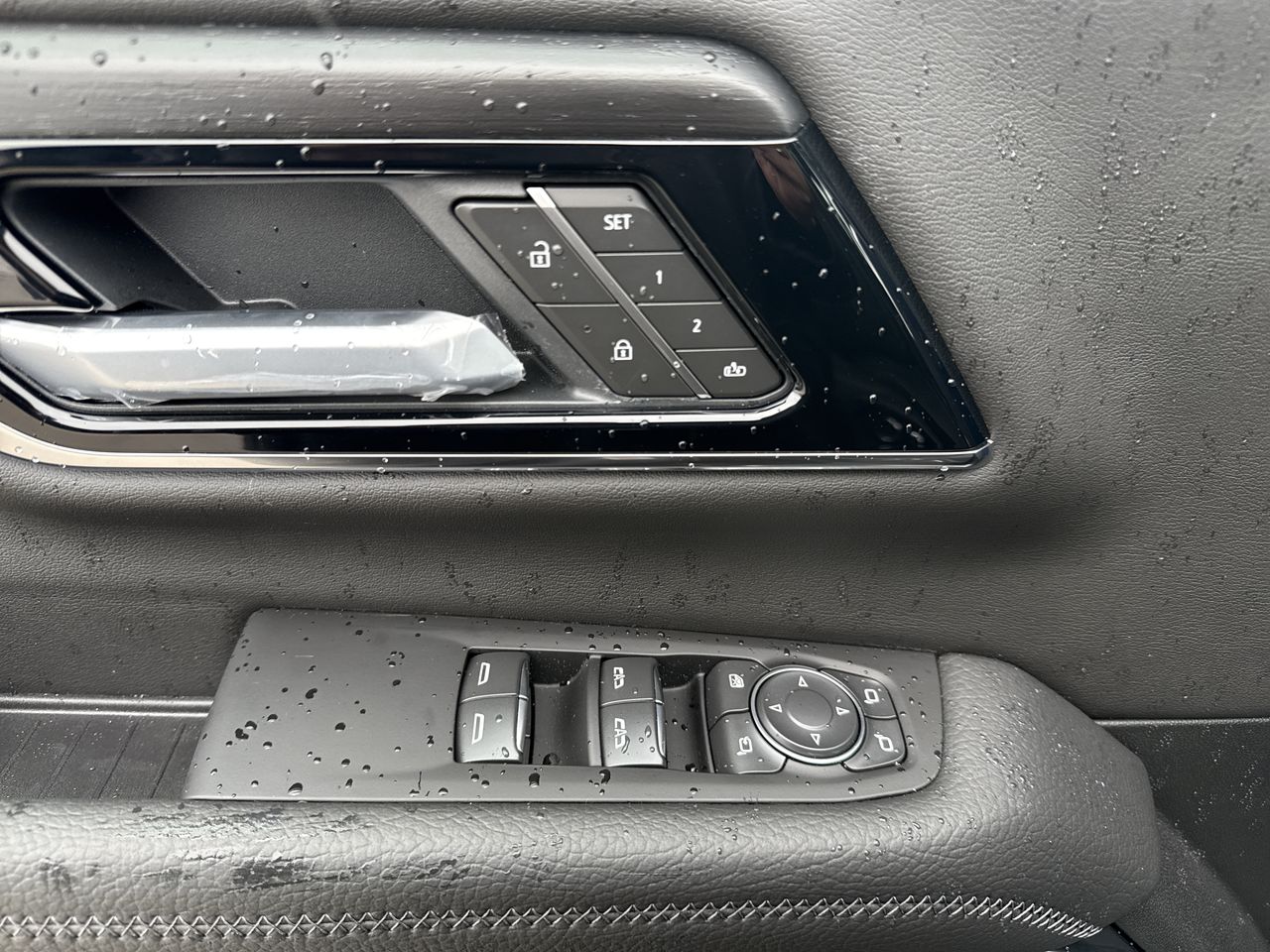 2027 GMC Yukon Denali
