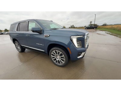 2027 GMC Yukon Denali