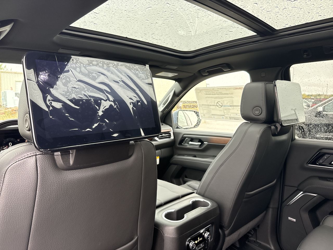 2027 GMC Yukon Denali