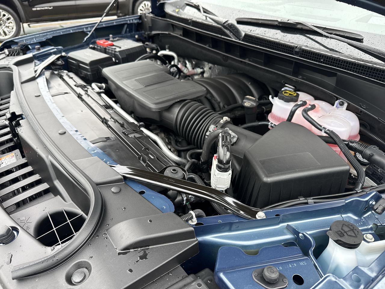 2027 GMC Yukon Denali