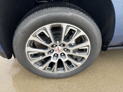 2027 GMC Yukon Denali
