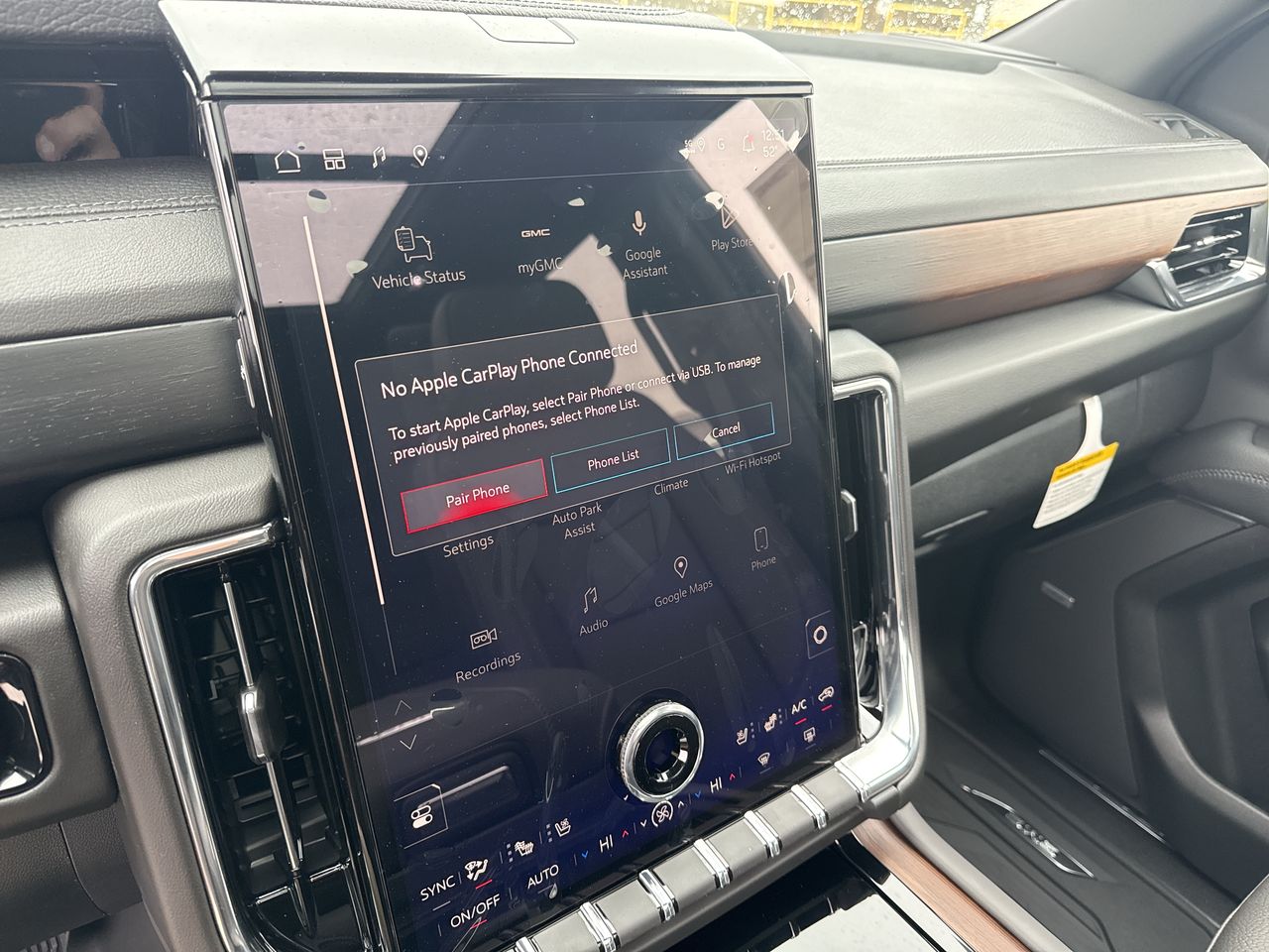 2027 GMC Yukon Denali