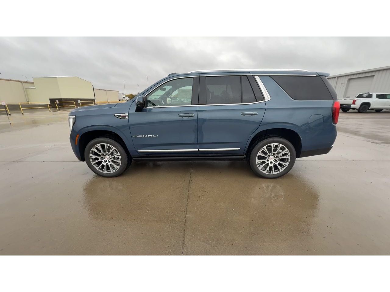2027 GMC Yukon Denali