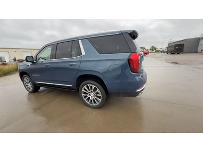 2027 GMC Yukon Denali