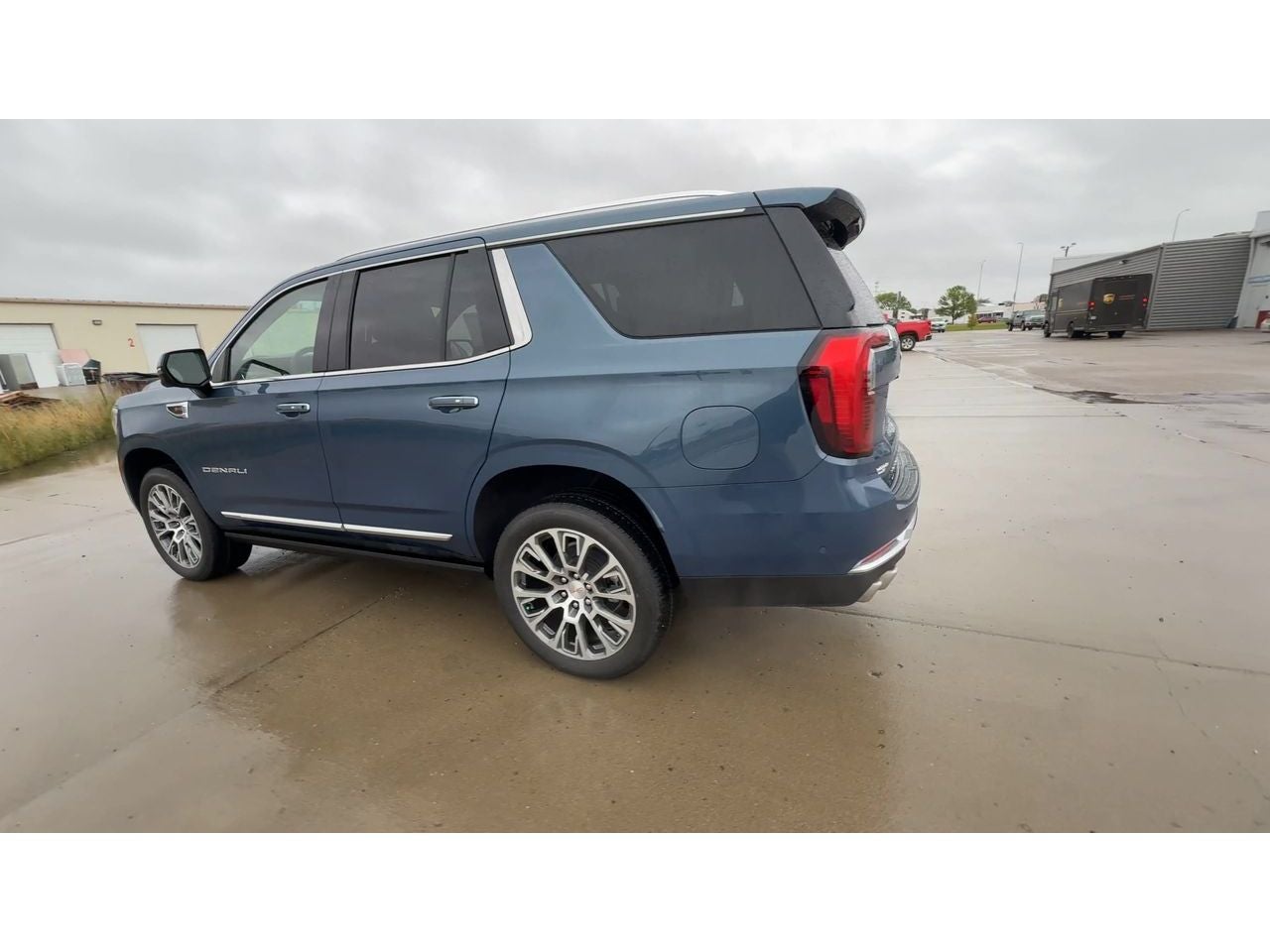 2027 GMC Yukon Denali