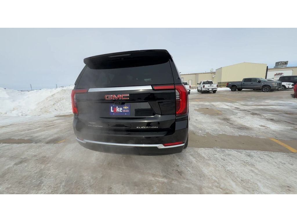 2026 GMC Yukon XL Elevation