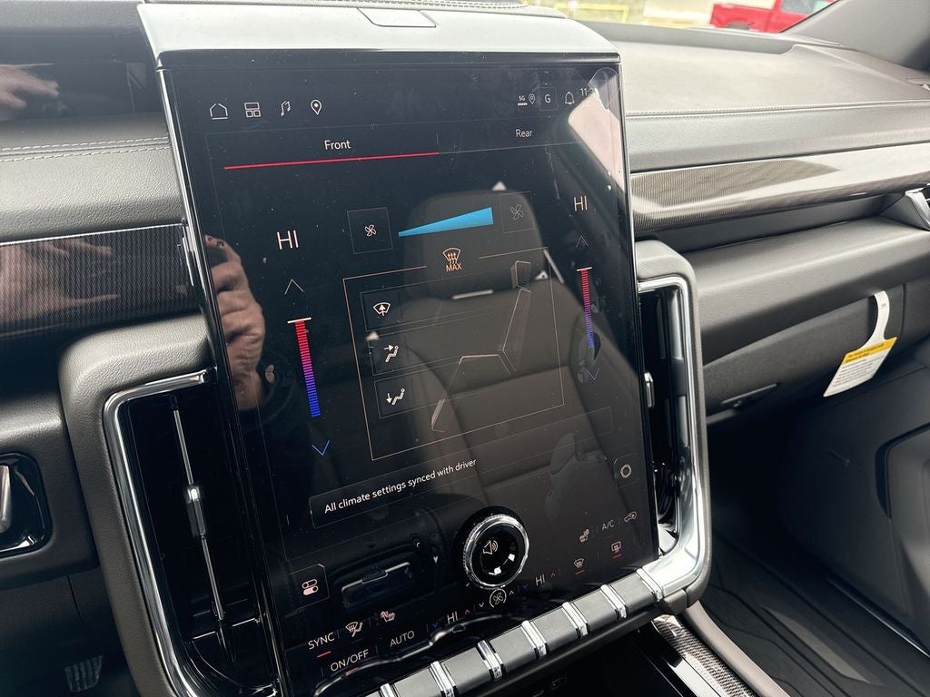 2026 GMC Yukon XL Elevation