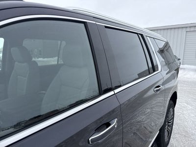 2026 GMC Yukon XL Elevation