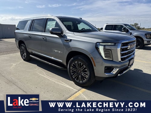2026 GMC Yukon XL Elevation