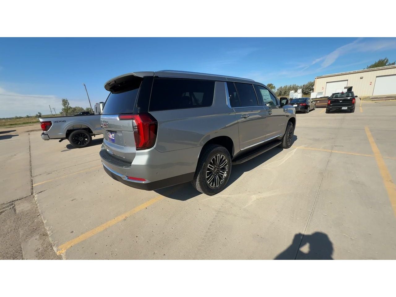 2026 GMC Yukon XL Elevation