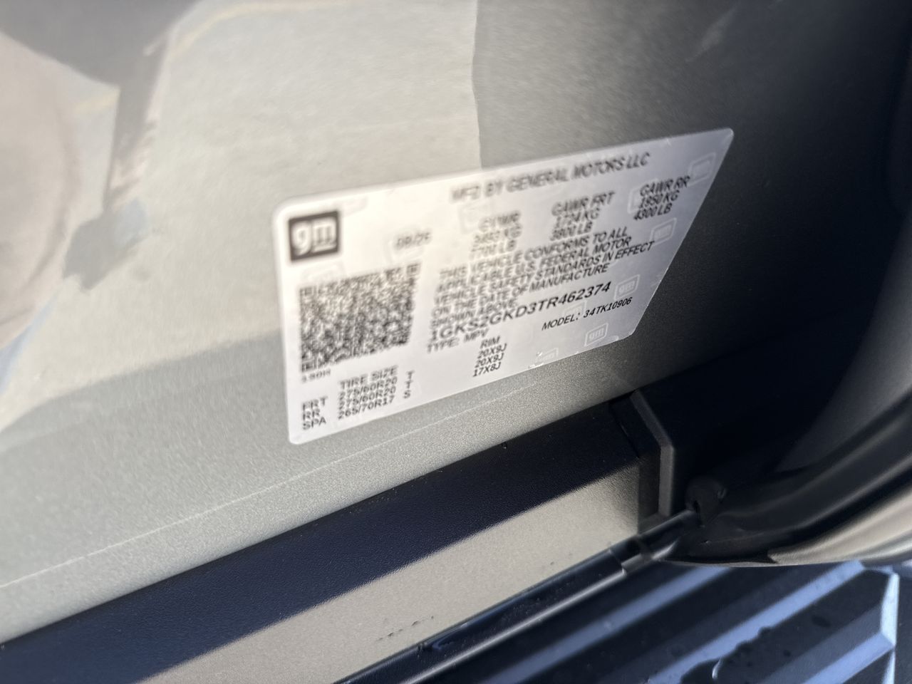 2026 GMC Yukon XL Elevation