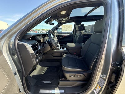 2026 GMC Yukon XL Elevation