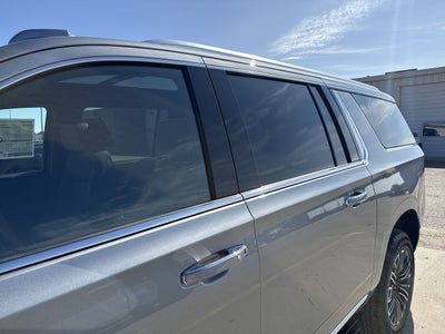 2026 GMC Yukon XL Elevation