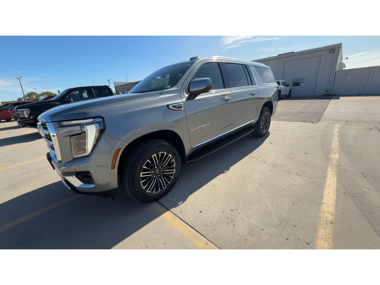 2026 GMC Yukon XL Elevation