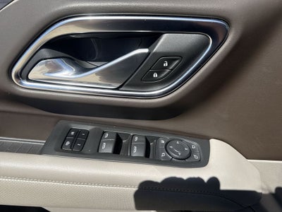 2021 GMC Yukon XL SLT