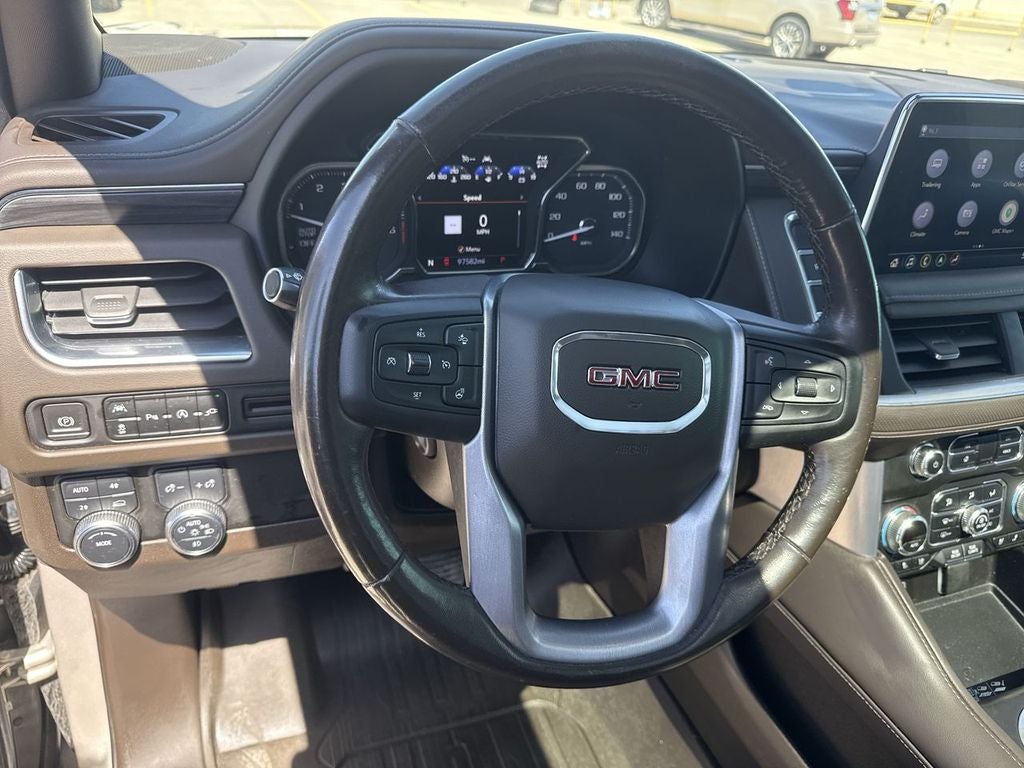 2021 GMC Yukon XL SLT