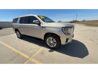2021 GMC Yukon XL SLT