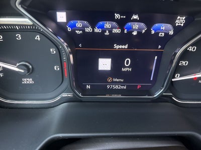 2021 GMC Yukon XL SLT