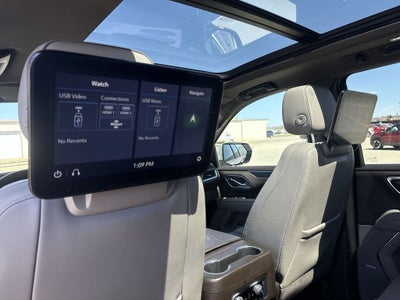 2021 GMC Yukon XL SLT