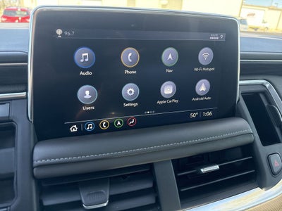 2021 GMC Yukon XL SLT