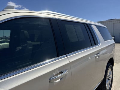 2021 GMC Yukon XL SLT