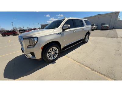 2021 GMC Yukon XL SLT