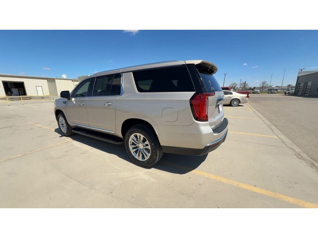 2021 GMC Yukon XL SLT