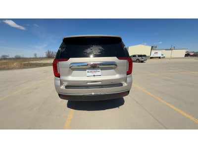 2021 GMC Yukon XL SLT