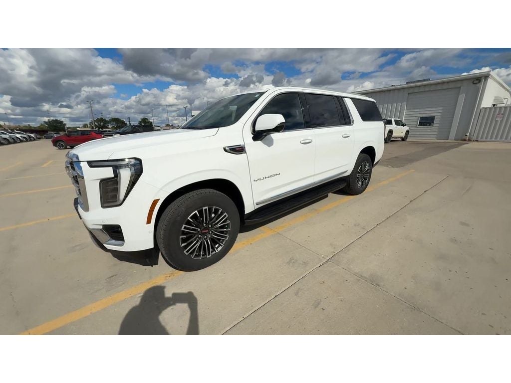 2026 GMC Yukon XL Elevation