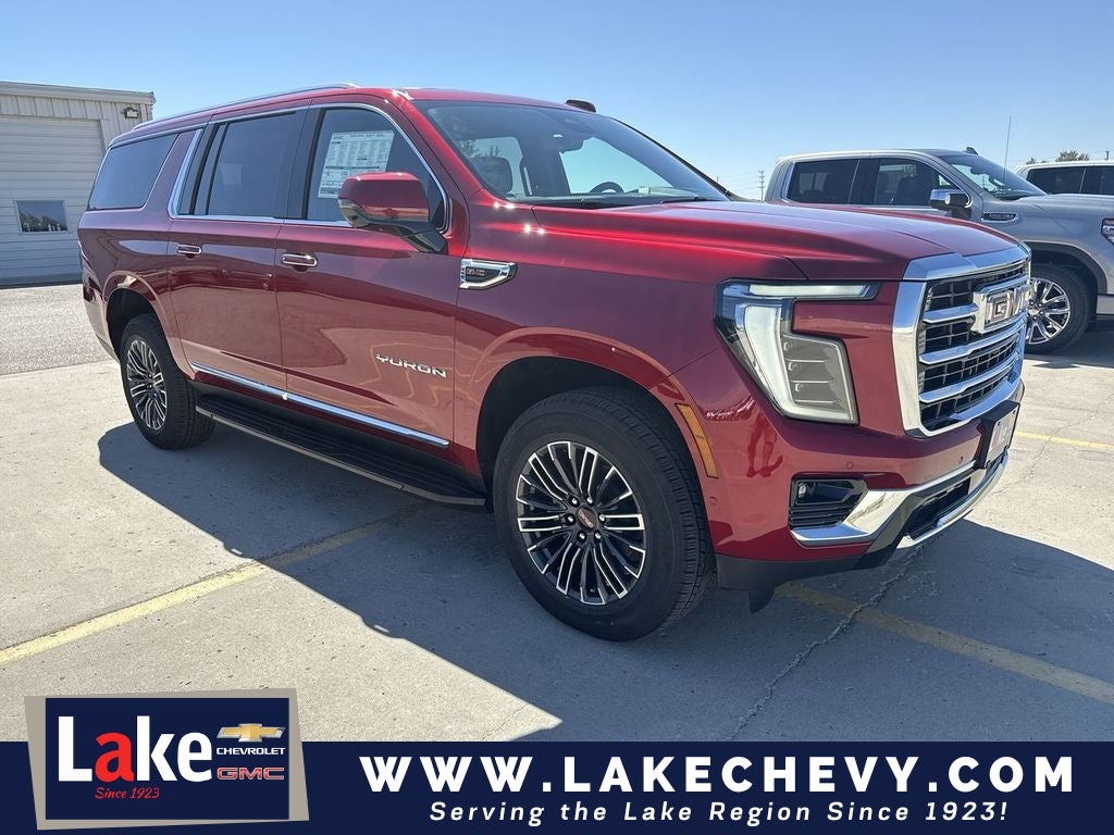 2026 GMC Yukon XL Elevation