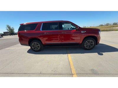2026 GMC Yukon XL Elevation