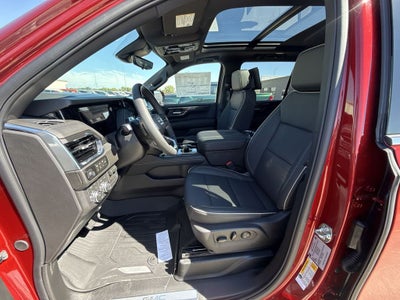2026 GMC Yukon XL Elevation