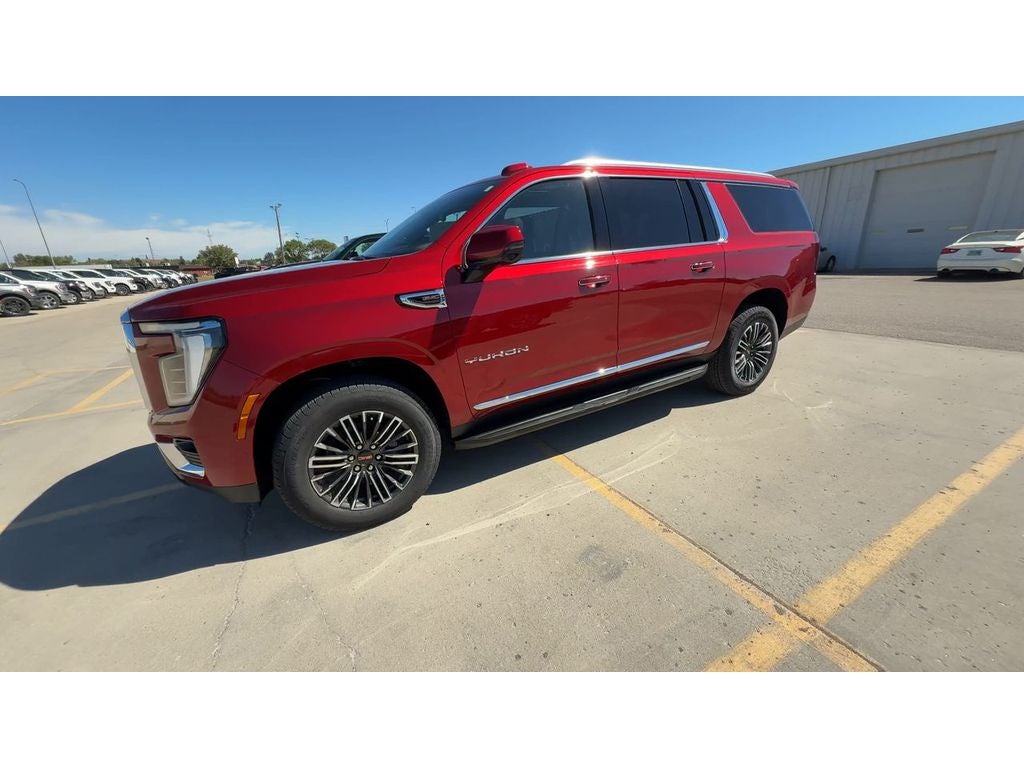 2026 GMC Yukon XL Elevation