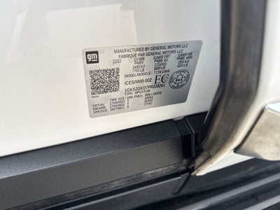 2023 GMC Yukon XL SLT