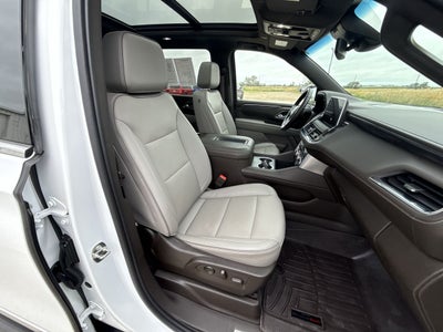 2023 GMC Yukon XL SLT