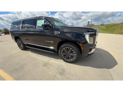 2026 GMC Yukon XL Elevation