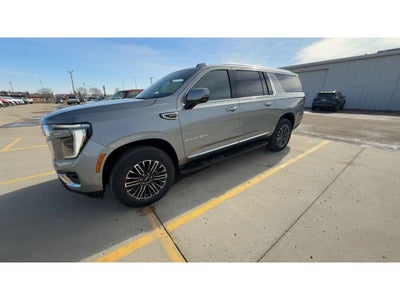 2026 GMC Yukon XL Elevation