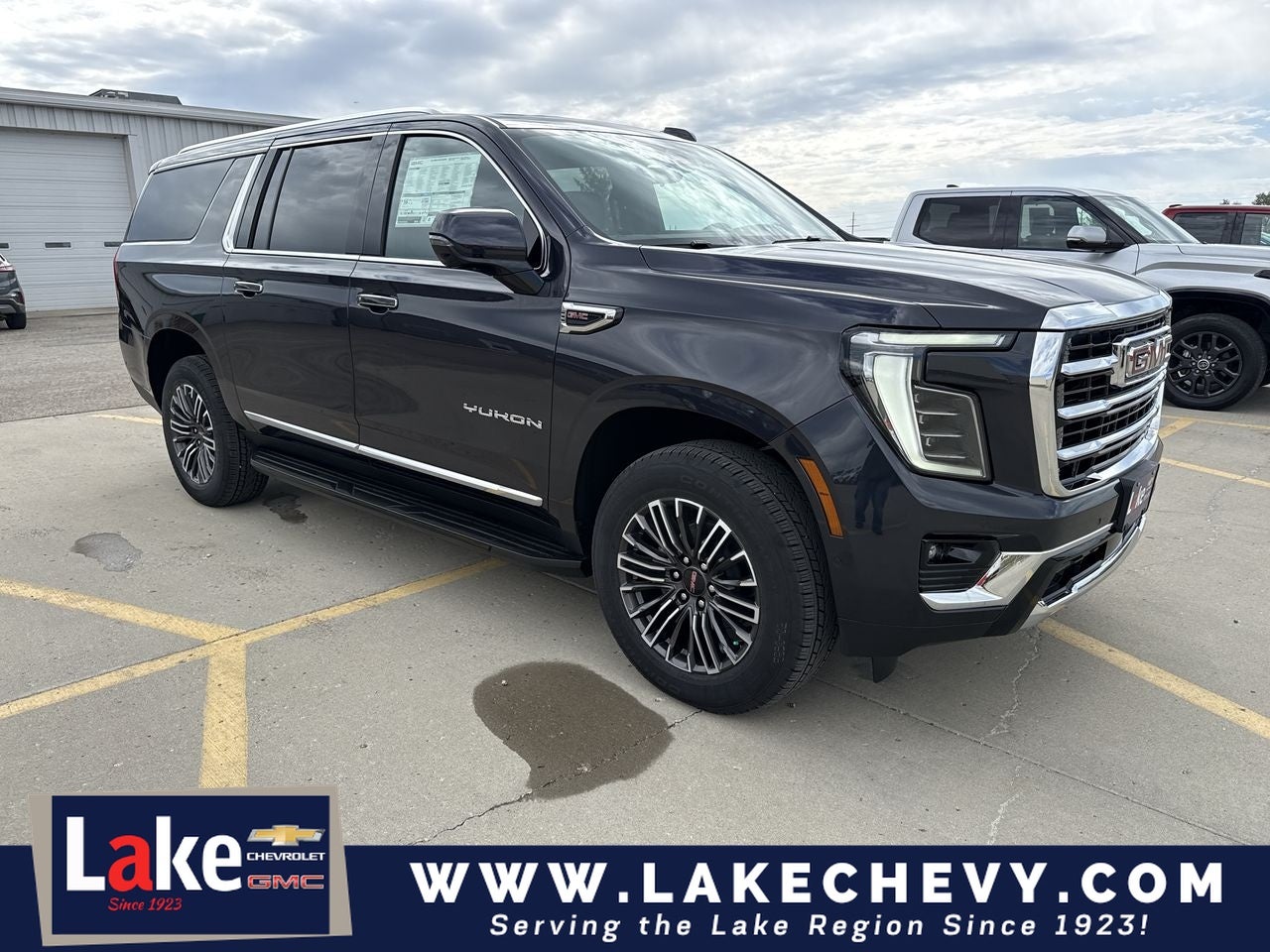 2026 GMC Yukon XL Elevation