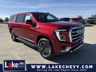 2026 GMC Yukon XL Elevation