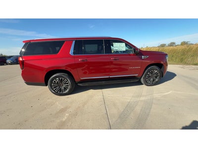 2026 GMC Yukon XL Elevation
