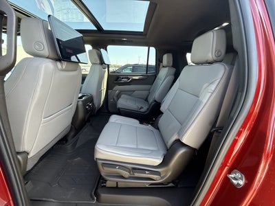 2026 GMC Yukon XL Elevation